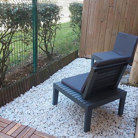 Appartement Terrasse A Sarlat Экстерьер фото